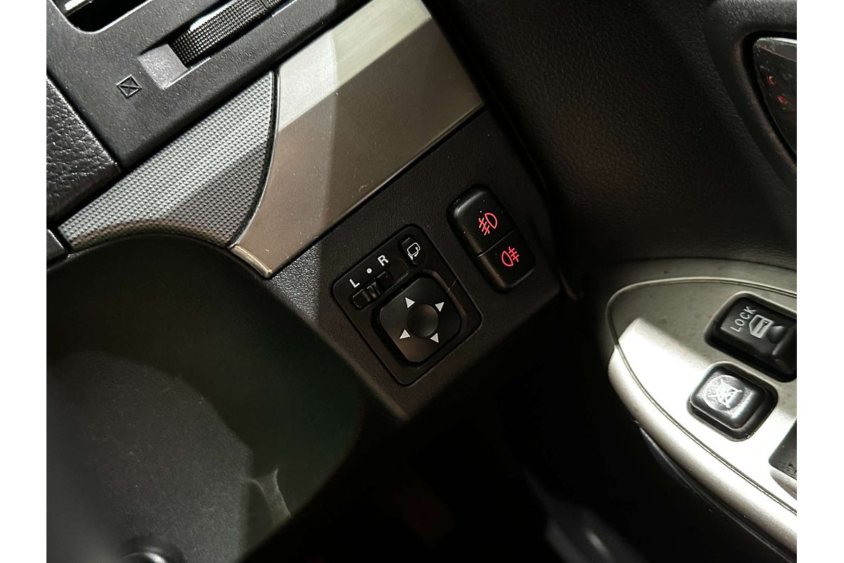 2019 Mitsubishi Pajero GLS NX