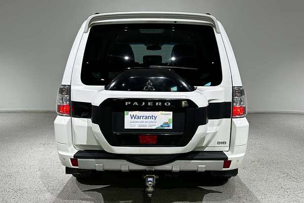 2019 Mitsubishi Pajero GLS NX