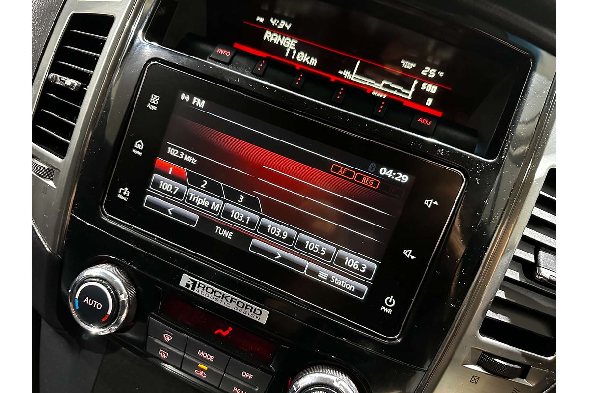 2019 Mitsubishi Pajero GLS NX