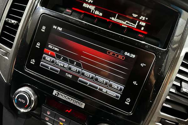2019 Mitsubishi Pajero GLS NX