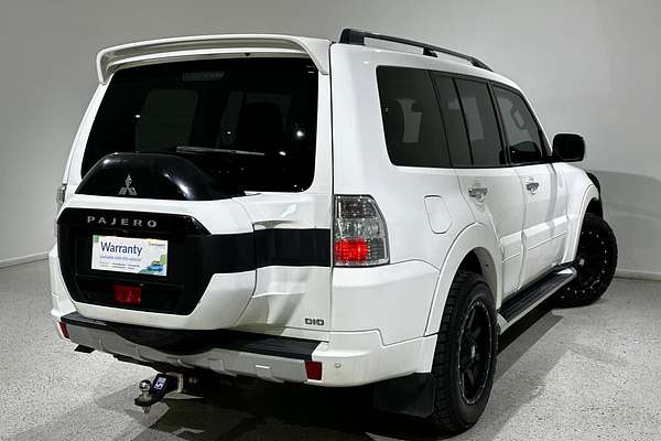 2019 Mitsubishi Pajero GLS NX