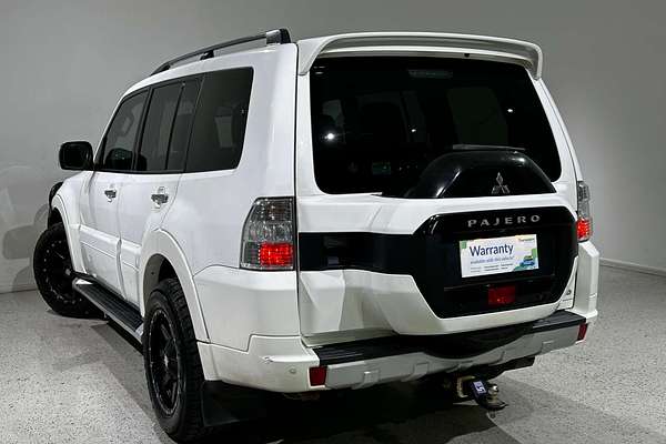 2019 Mitsubishi Pajero GLS NX