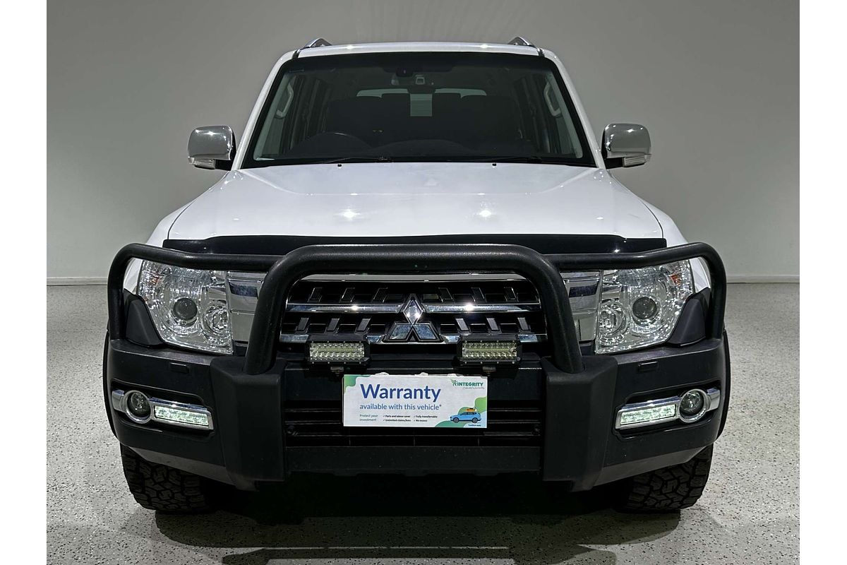2019 Mitsubishi Pajero GLS NX