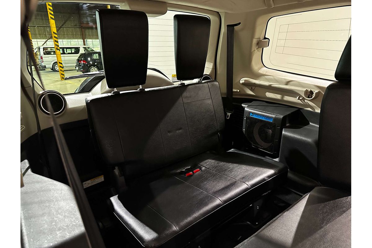 2019 Mitsubishi Pajero GLS NX