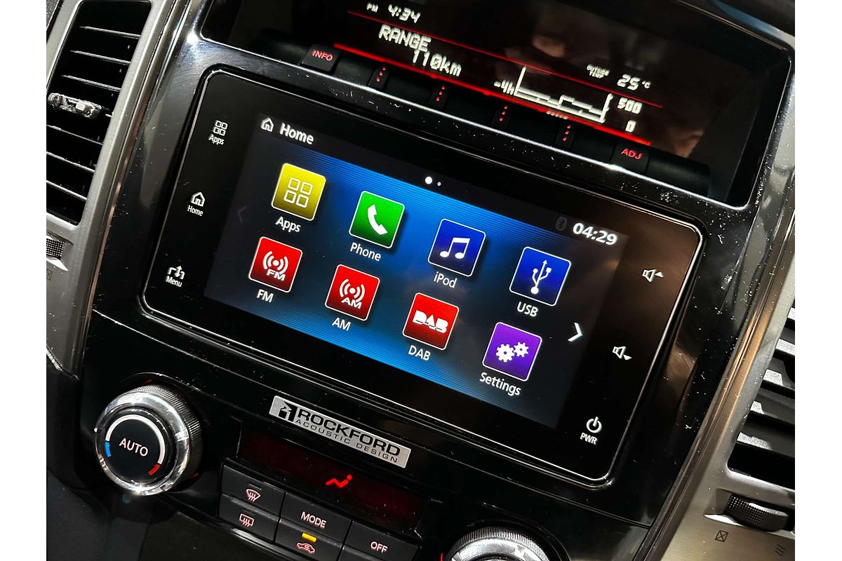 2019 Mitsubishi Pajero GLS NX