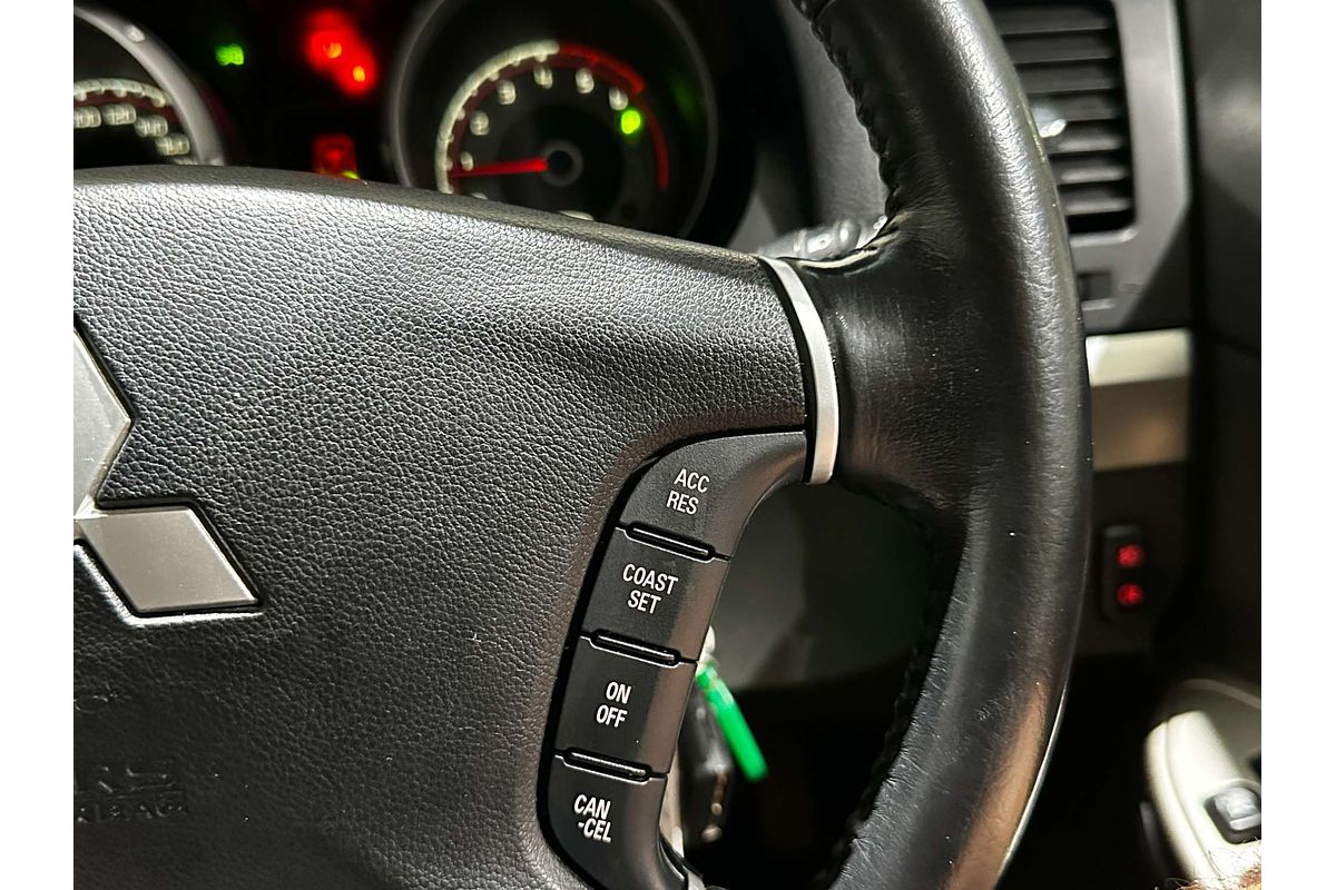 2019 Mitsubishi Pajero GLS NX