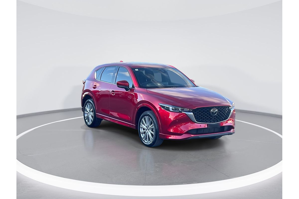 2022 Mazda CX-5 Akera KF Series