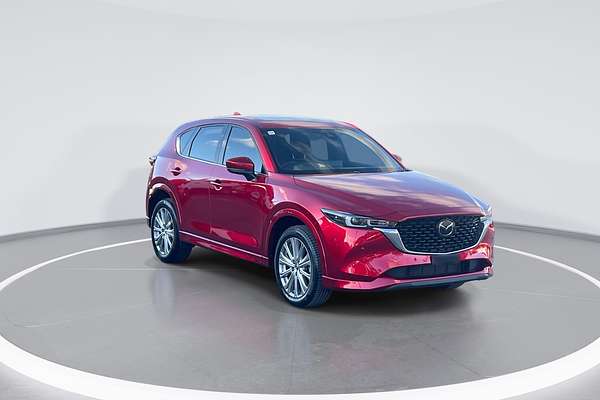 2022 Mazda CX-5 Akera KF Series