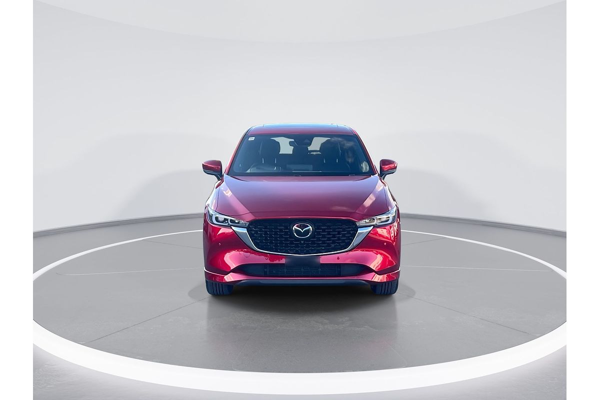 2022 Mazda CX-5 Akera KF Series