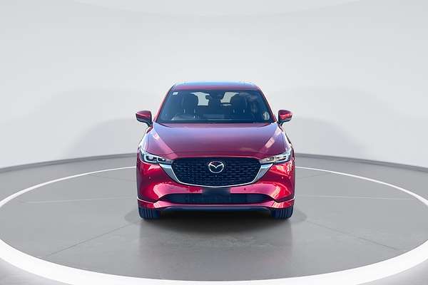 2022 Mazda CX-5 Akera KF Series