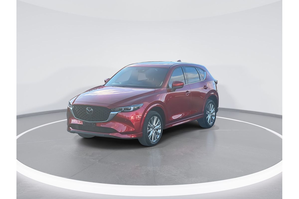 2022 Mazda CX-5 Akera KF Series