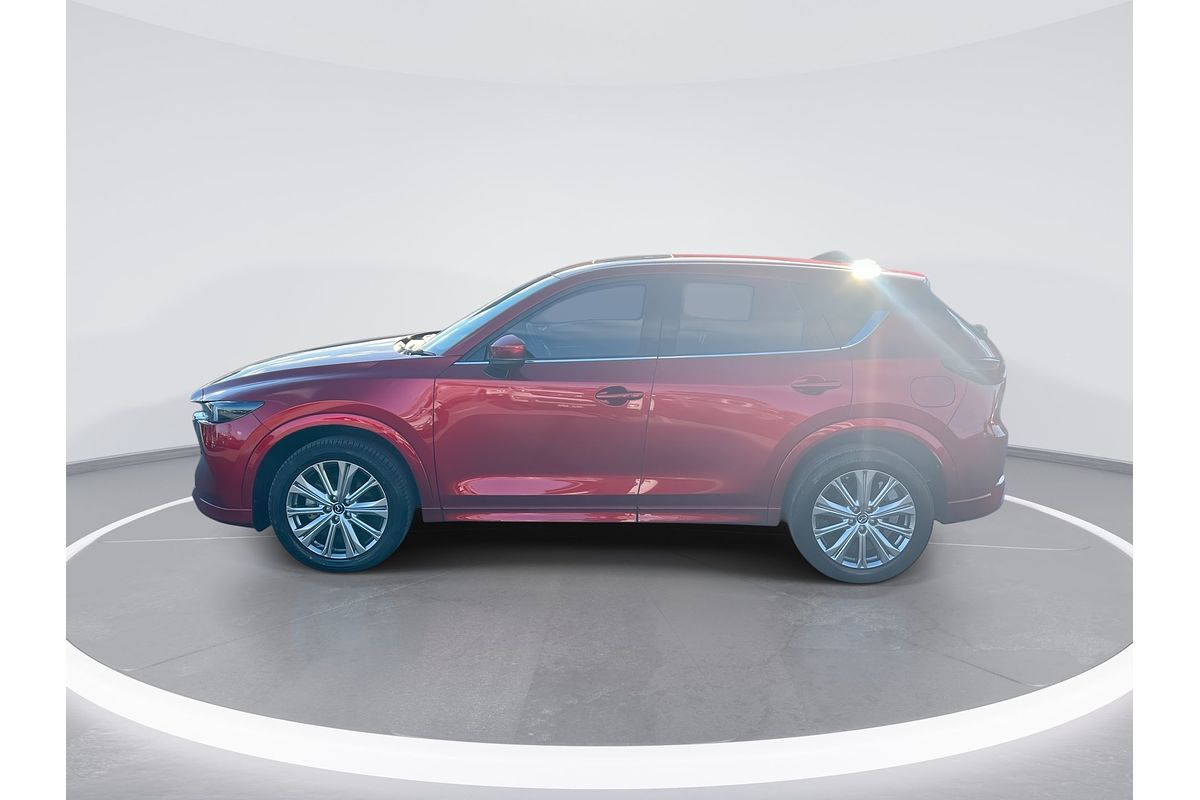 2022 Mazda CX-5 Akera KF Series