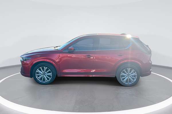 2022 Mazda CX-5 Akera KF Series
