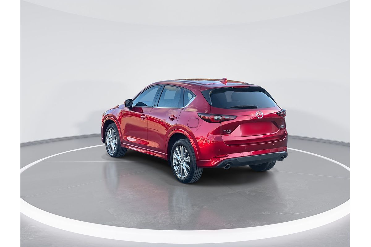 2022 Mazda CX-5 Akera KF Series