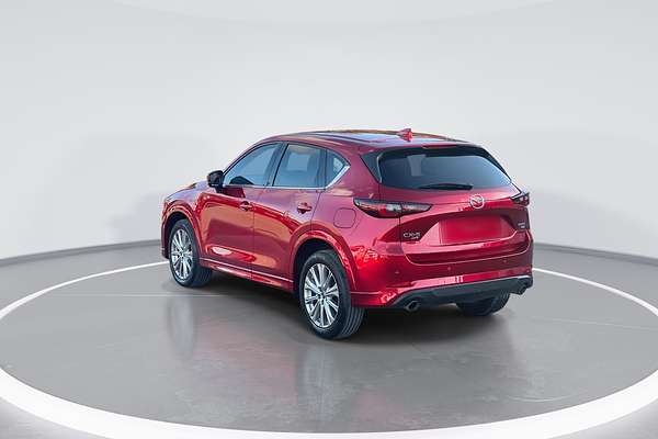2022 Mazda CX-5 Akera KF Series