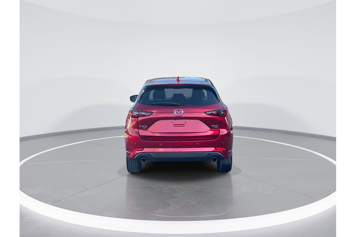 2022 Mazda CX-5 Akera KF Series