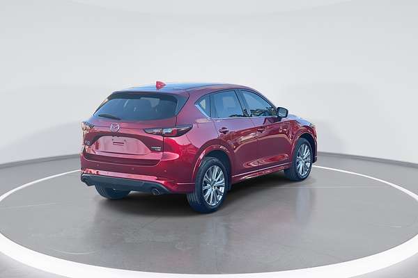 2022 Mazda CX-5 Akera KF Series