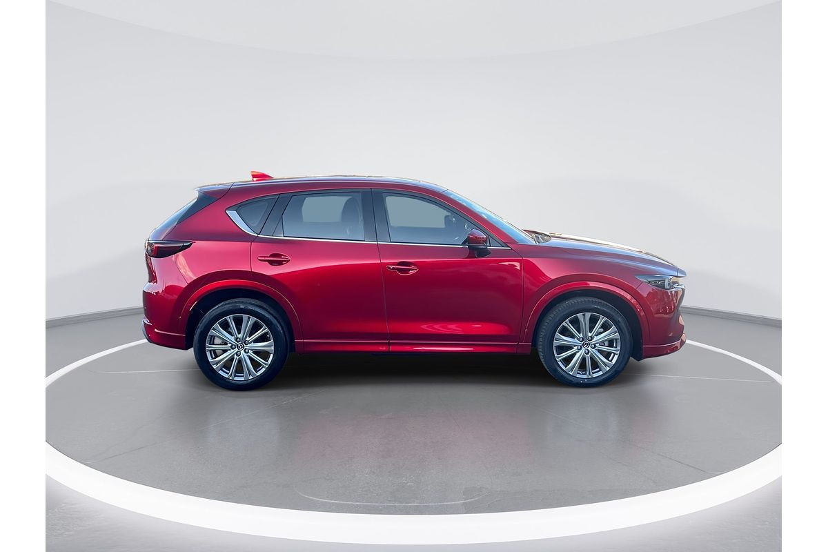 2022 Mazda CX-5 Akera KF Series
