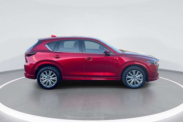 2022 Mazda CX-5 Akera KF Series