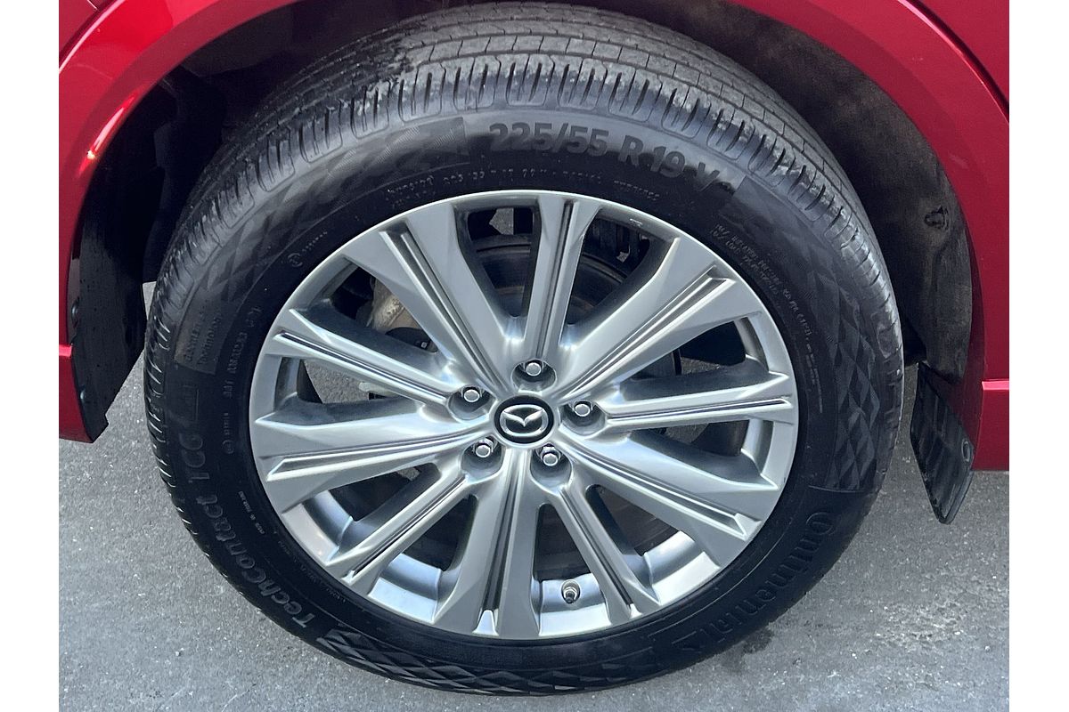 2022 Mazda CX-5 Akera KF Series