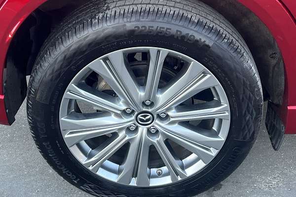 2022 Mazda CX-5 Akera KF Series