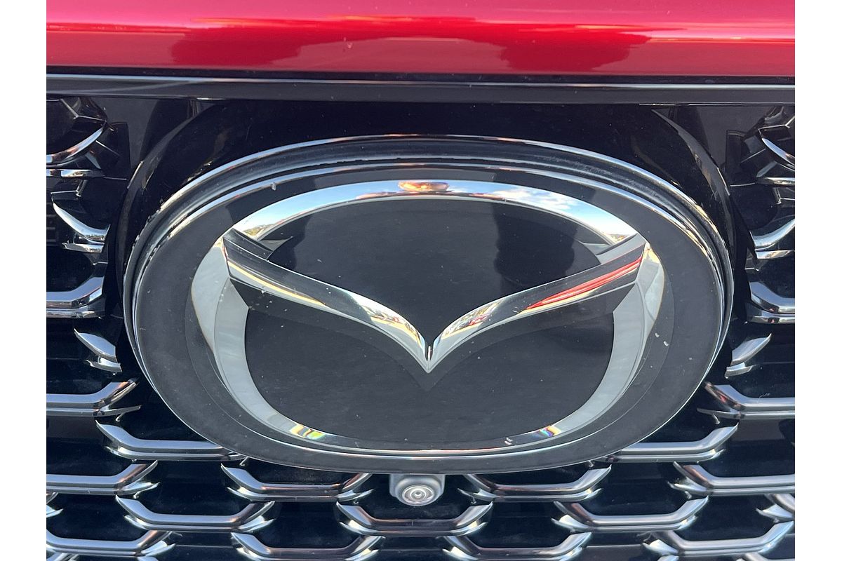 2022 Mazda CX-5 Akera KF Series