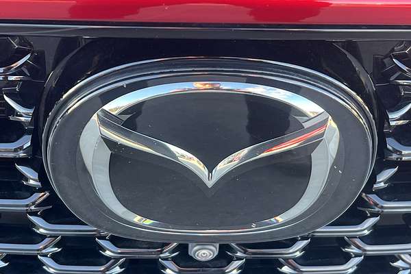 2022 Mazda CX-5 Akera KF Series