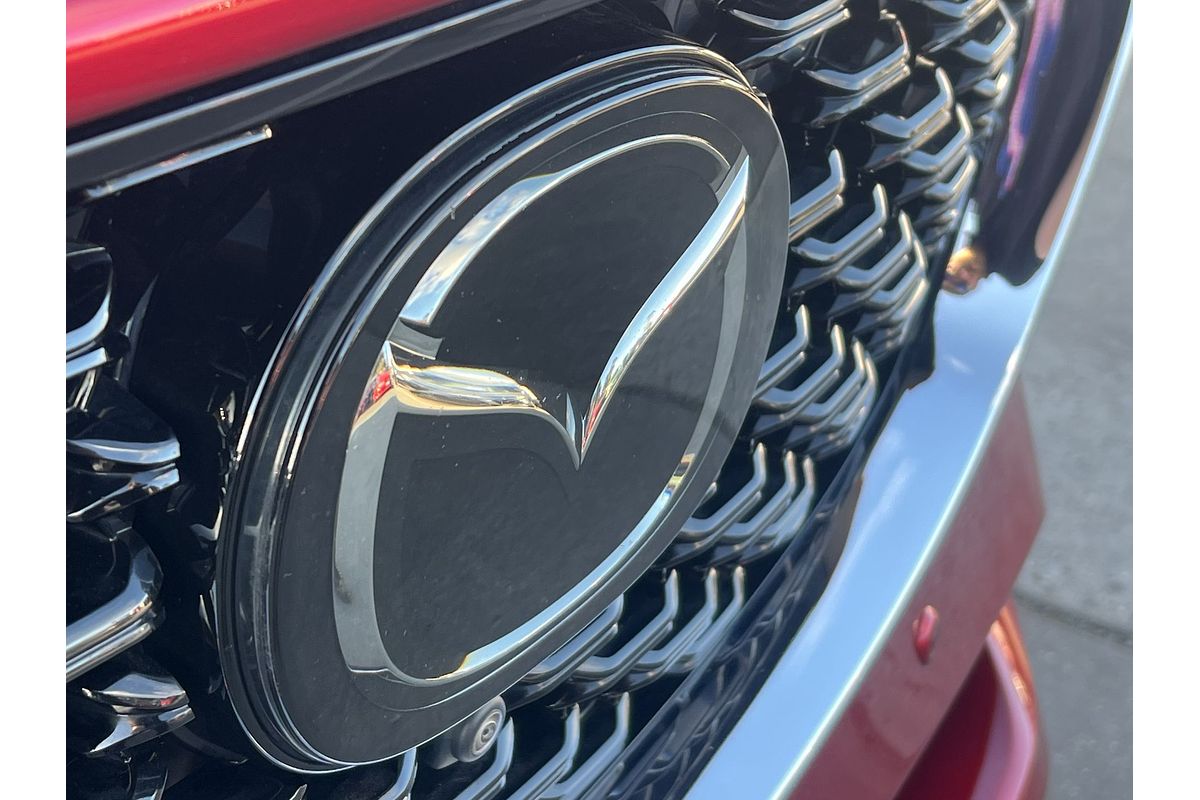 2022 Mazda CX-5 Akera KF Series