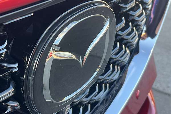 2022 Mazda CX-5 Akera KF Series