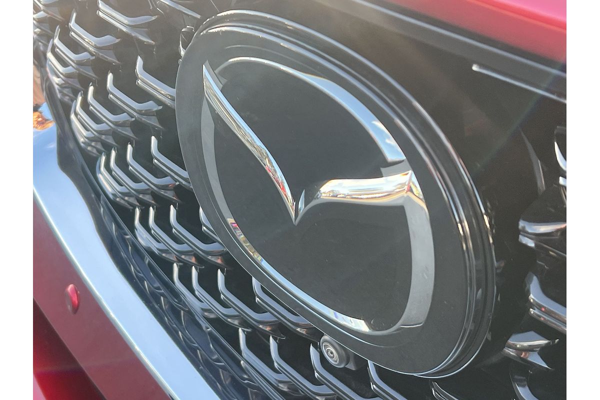 2022 Mazda CX-5 Akera KF Series