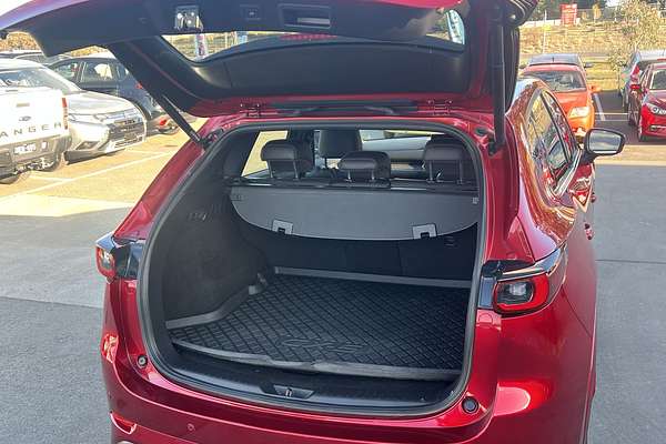 2022 Mazda CX-5 Akera KF Series