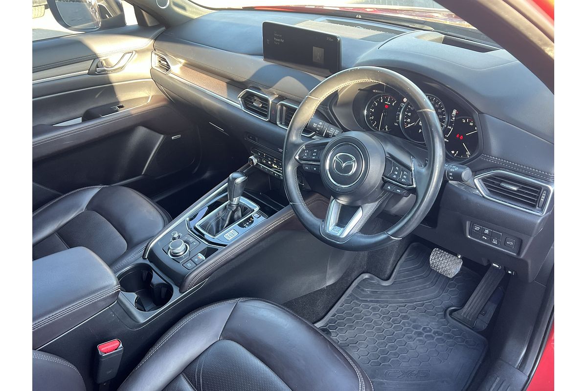 2022 Mazda CX-5 Akera KF Series