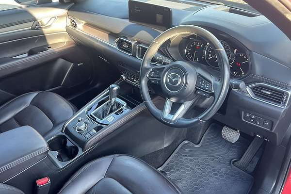 2022 Mazda CX-5 Akera KF Series
