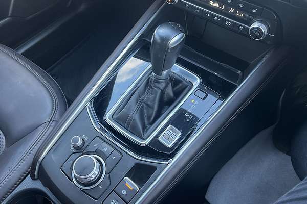 2022 Mazda CX-5 Akera KF Series