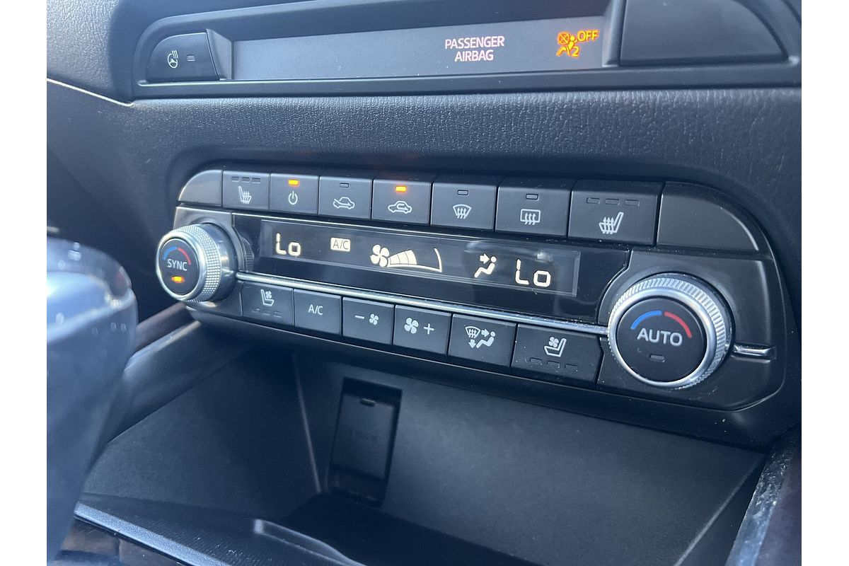 2022 Mazda CX-5 Akera KF Series