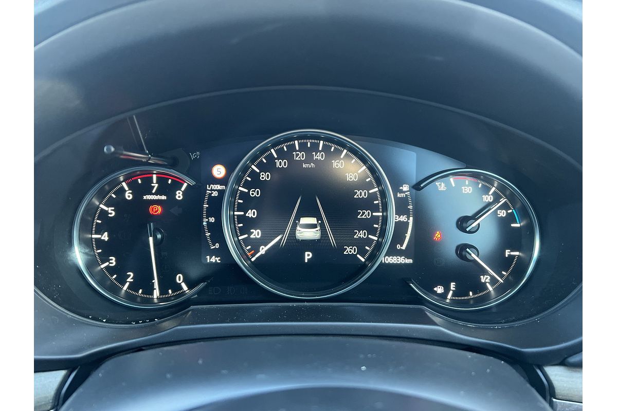 2022 Mazda CX-5 Akera KF Series