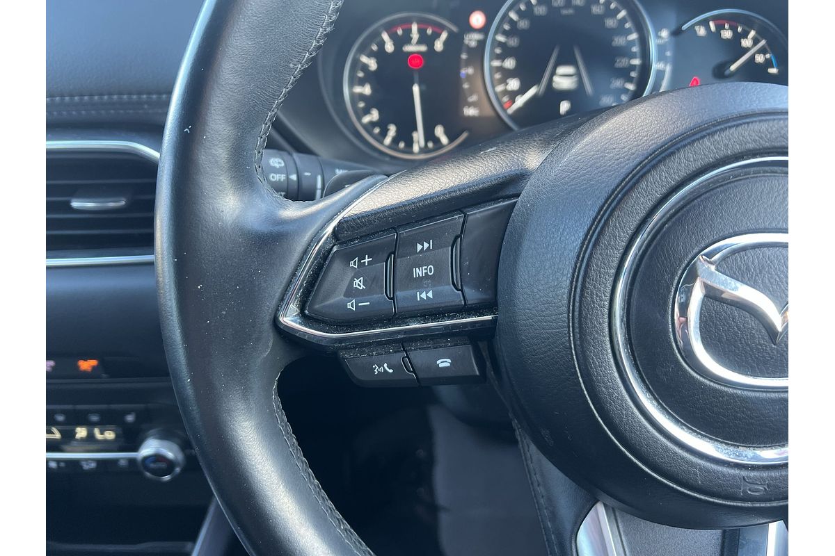 2022 Mazda CX-5 Akera KF Series