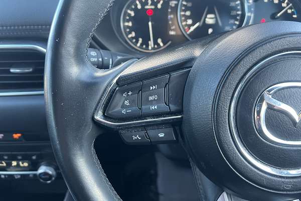 2022 Mazda CX-5 Akera KF Series