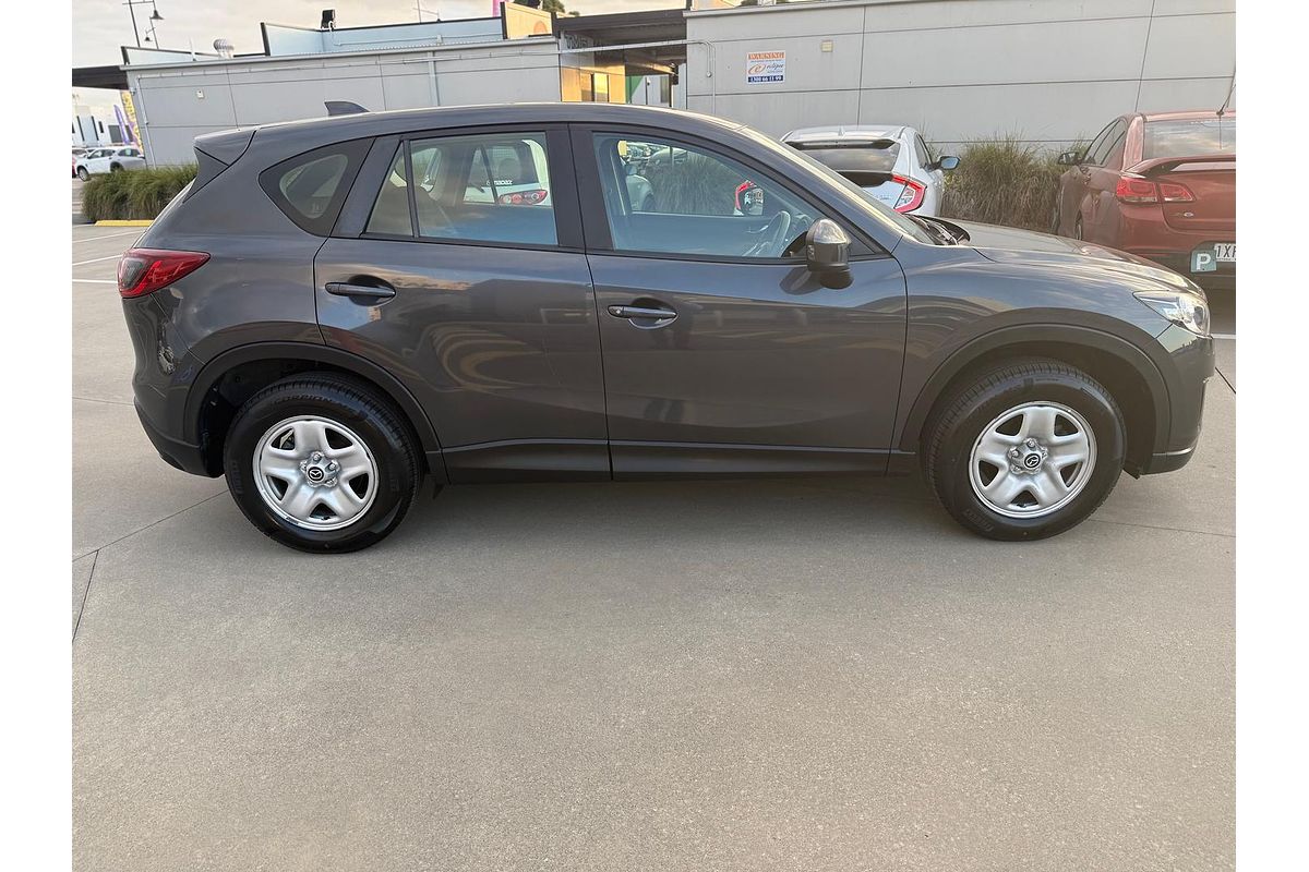 2014 Mazda CX-5 Maxx KE Series