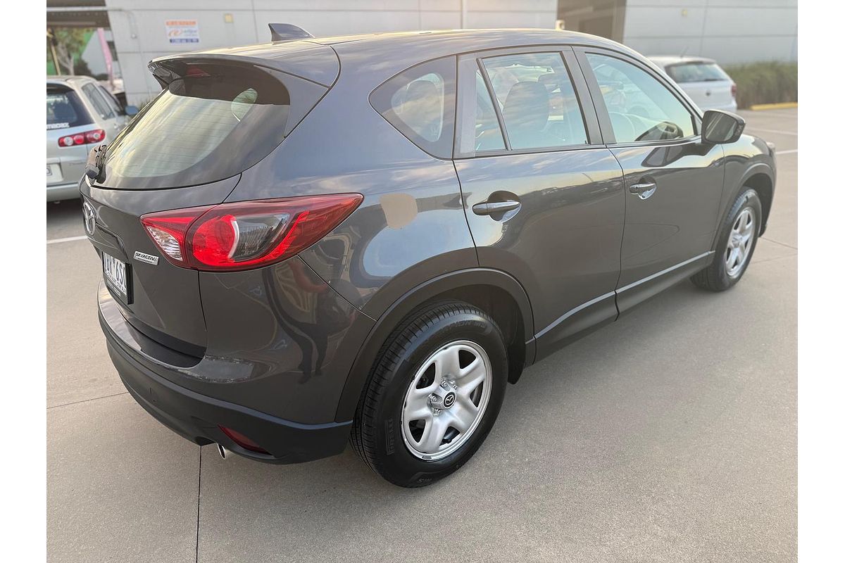 2014 Mazda CX-5 Maxx KE Series