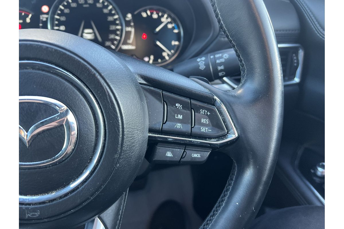 2022 Mazda CX-5 Akera KF Series