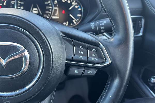 2022 Mazda CX-5 Akera KF Series