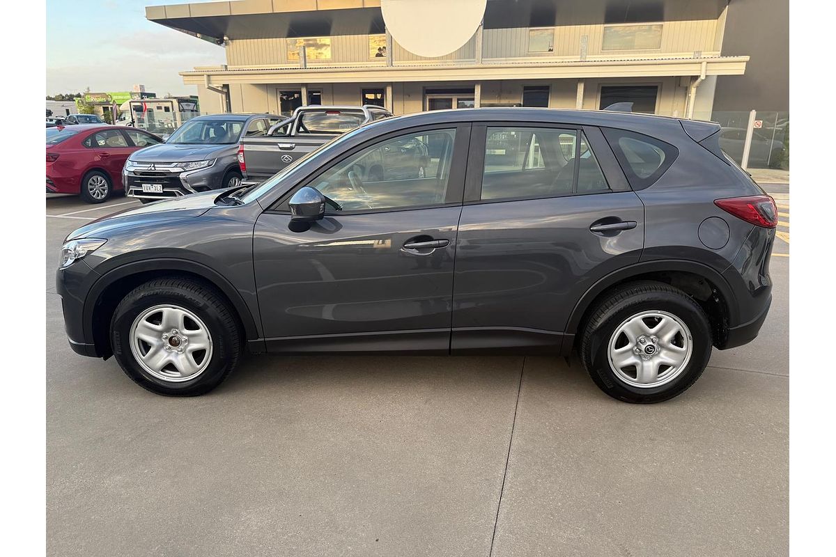 2014 Mazda CX-5 Maxx KE Series