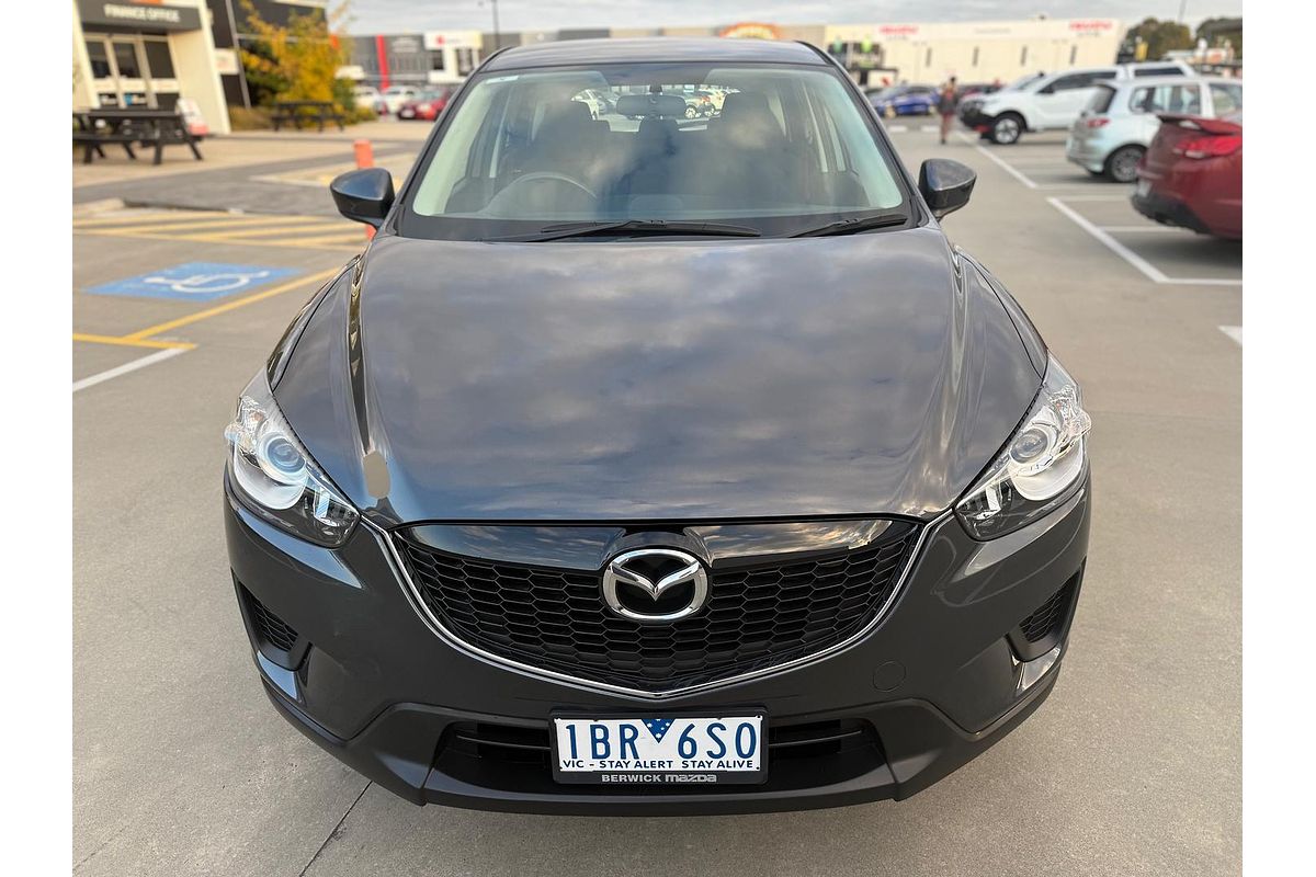 2014 Mazda CX-5 Maxx KE Series