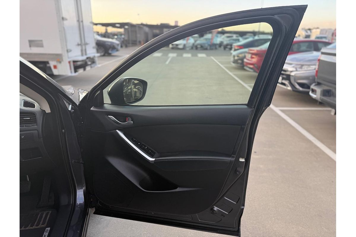 2014 Mazda CX-5 Maxx KE Series