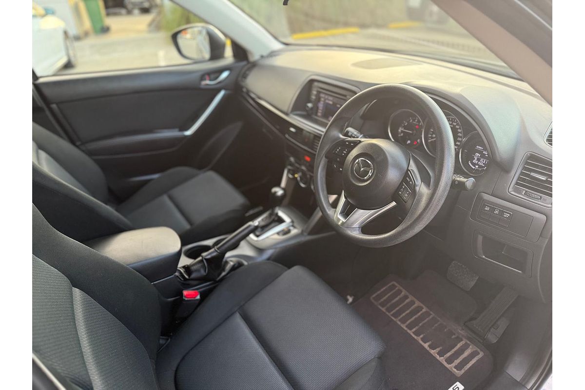2014 Mazda CX-5 Maxx KE Series