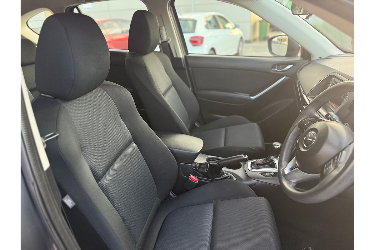 2014 Mazda CX-5 Maxx KE Series