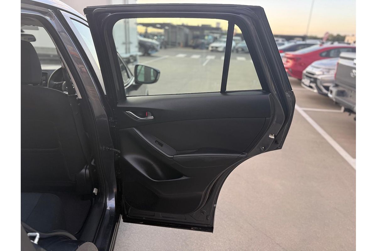 2014 Mazda CX-5 Maxx KE Series