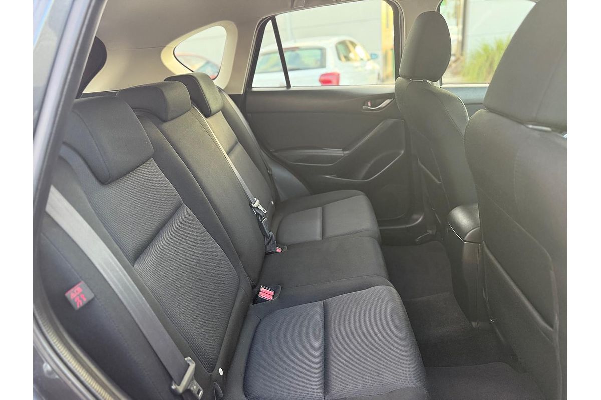 2014 Mazda CX-5 Maxx KE Series
