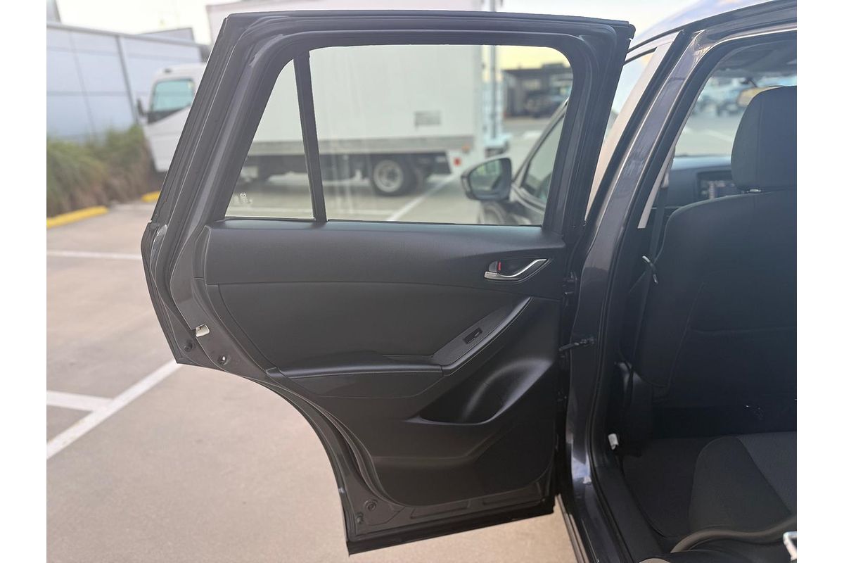 2014 Mazda CX-5 Maxx KE Series